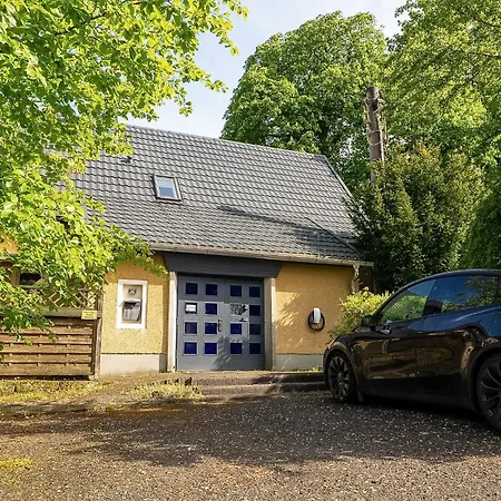Casa vacanze Felsenzauber Saechsische Schweiz Kurort Gohrisch